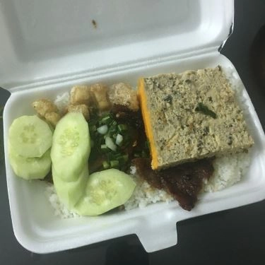 Món ăn- Quán Ăn Quán Bà Mười - Cơm Tấm Đêm