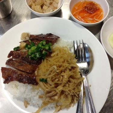 Món ăn- Quán Ăn Quán Bà Mười - Cơm Tấm Đêm