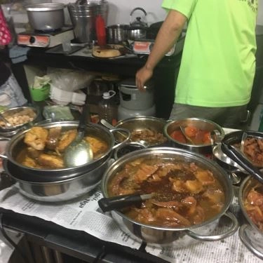 Món ăn- Quán Ăn Quán Bà Mười - Cơm Tấm Đêm