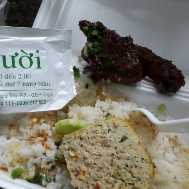 Món ăn- Quán Ăn Quán Bà Mười - Cơm Tấm Đêm