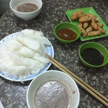 Món ăn- Quán Ăn Quán Bà Ngọ - Bún, Miến & Bánh Đa