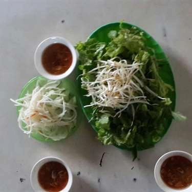 Món ăn- Quán Ăn Bà Ngọc Huế - Bún Thịt Nướng & Bò Lá Lốt