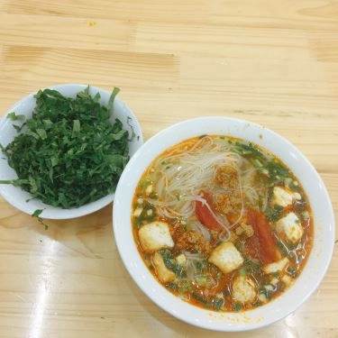 Món ăn- Quán Ăn Quán Bà Nguyệt - Bún & Món Ăn Vặt