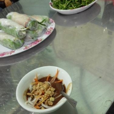 Món ăn- Quán Ăn Quán Bà Sáu - Cháo Cá Rau Đắng