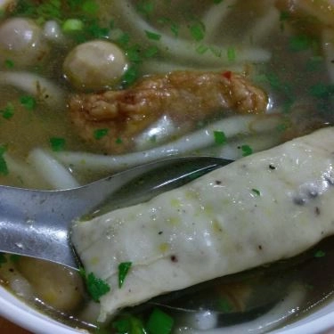 Món ăn- Quán Ăn Quán Ba Số Một - Bún Bò Huế