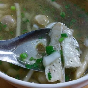 Món ăn- Quán Ăn Quán Ba Số Một - Bún Bò Huế