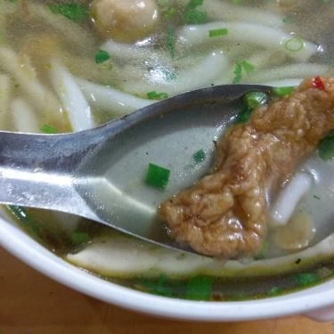 Món ăn- Quán Ăn Quán Ba Số Một - Bún Bò Huế