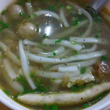 Món ăn- Quán Ăn Quán Ba Số Một - Bún Bò Huế