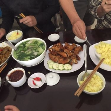 Món ăn- Quán Ăn Cơm Gà Bà Nguyệt - Lê Đình Dương