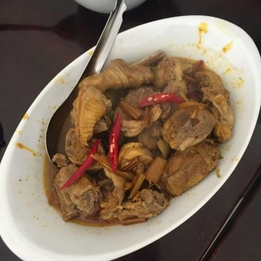 Món ăn- Quán Ăn Cơm Gà Bà Nguyệt - Lê Đình Dương