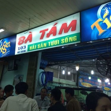 Tổng hợp- Quán Ăn Bà Tám - Hải Sản Tươi Sống
