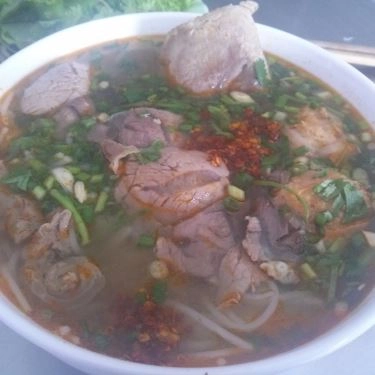 Món ăn- Quán Ăn Bún Bò Huế Bà Thu - Ngô Văn Sở