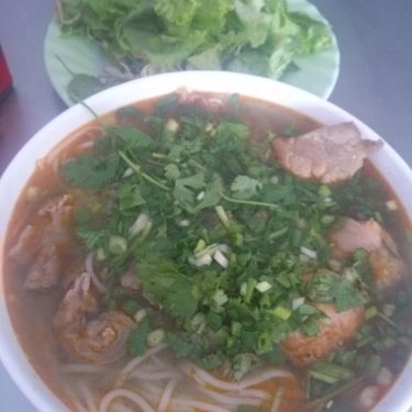 Món ăn- Quán Ăn Bún Bò Huế Bà Thu - Ngô Văn Sở