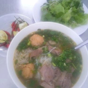 Món ăn- Quán Ăn Bún Bò Huế Bà Thu - Ngô Văn Sở