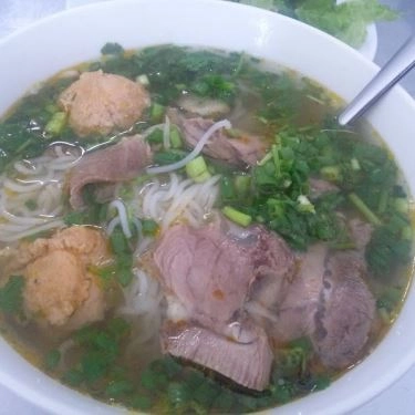 Món ăn- Quán Ăn Bún Bò Huế Bà Thu - Ngô Văn Sở
