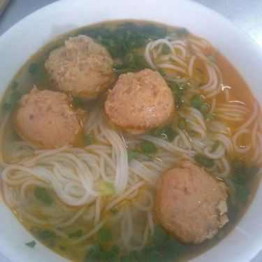 Món ăn- Quán Ăn Bún Bò Huế Bà Thu - Ngô Văn Sở
