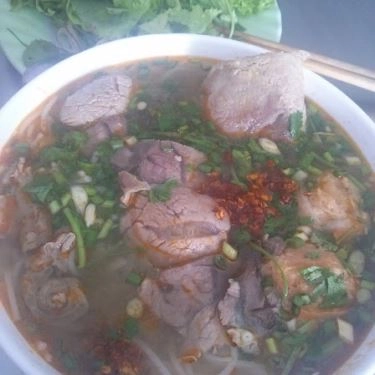 Món ăn- Quán Ăn Bún Bò Huế Bà Thu - Ngô Văn Sở