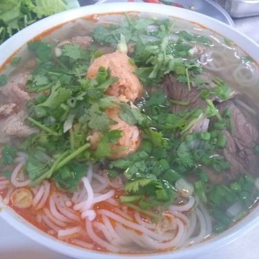 Tổng hợp- Quán Ăn Bún Bò Huế Bà Thu - Ngô Văn Sở