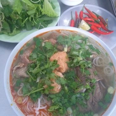 Món ăn- Quán Ăn Bún Bò Huế Bà Thu - Ngô Văn Sở