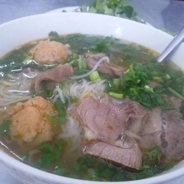 Món ăn- Quán Ăn Bún Bò Huế Bà Thu - Ngô Văn Sở