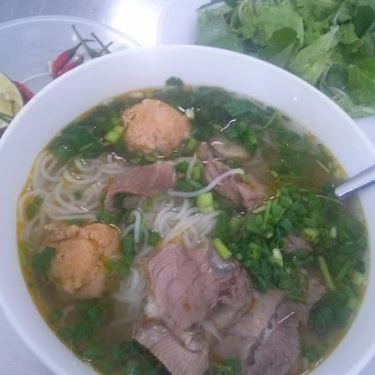 Món ăn- Quán Ăn Bún Bò Huế Bà Thu - Ngô Văn Sở
