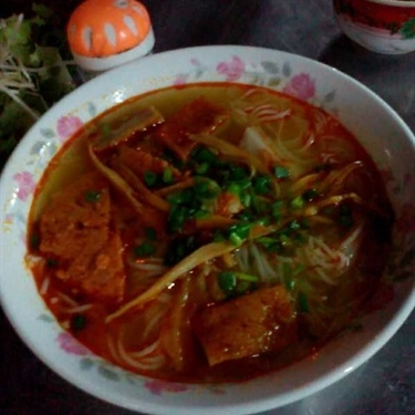 Món ăn- Quán Ăn Bà Toải - Bún Riêu & Bún Chả Cá