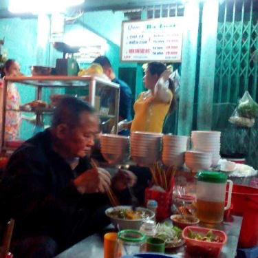 Tổng hợp- Quán Ăn Bà Toải - Bún Riêu & Bún Chả Cá