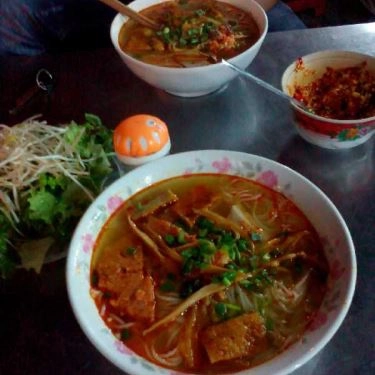 Món ăn- Quán Ăn Bà Toải - Bún Riêu & Bún Chả Cá