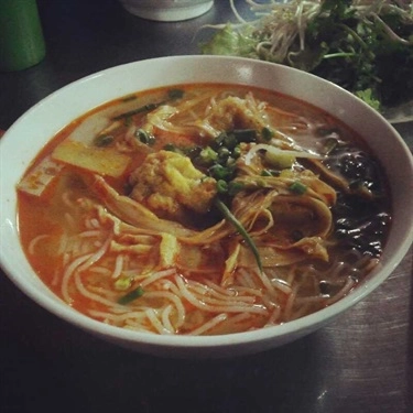 Món ăn- Quán Ăn Bà Toải - Bún Riêu & Bún Chả Cá