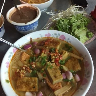 Món ăn- Quán Ăn Bà Toải - Bún Riêu & Bún Chả Cá
