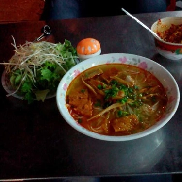 Món ăn- Quán Ăn Bà Toải - Bún Riêu & Bún Chả Cá