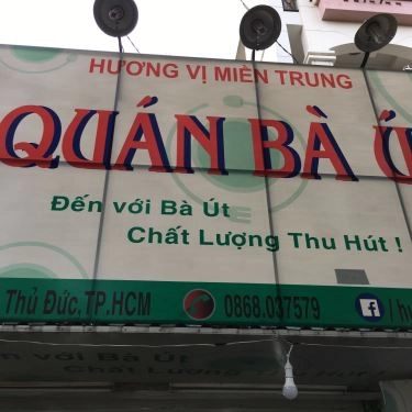 Tổng hợp- Quán Ăn Quán Bà Út - Hương Vị Miền Trung