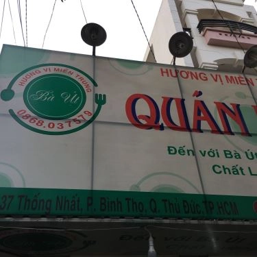 Tổng hợp- Quán Ăn Quán Bà Út - Hương Vị Miền Trung
