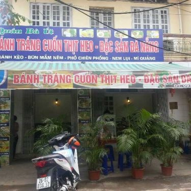 Không gian- Quán Ăn Quán Bà Út - Đặc Sản Đà Nẵng