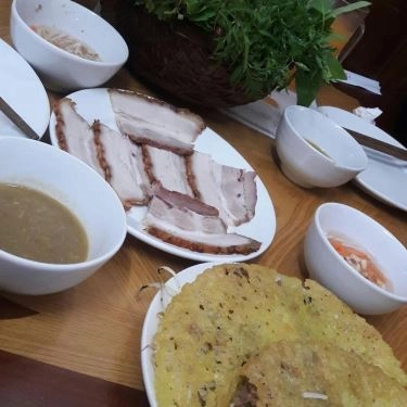Món ăn- Quán Ăn Quán Bà Út - Đặc Sản Đà Nẵng