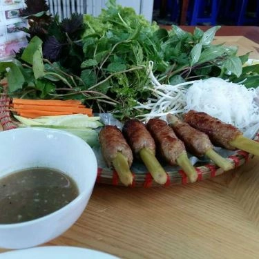 Món ăn- Quán Ăn Quán Bà Út - Đặc Sản Đà Nẵng