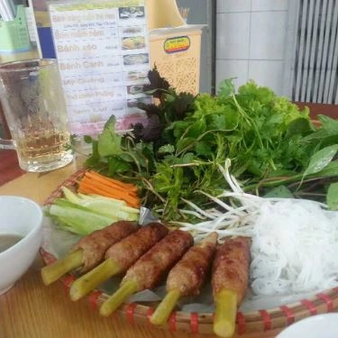 Món ăn- Quán Ăn Quán Bà Út - Đặc Sản Đà Nẵng