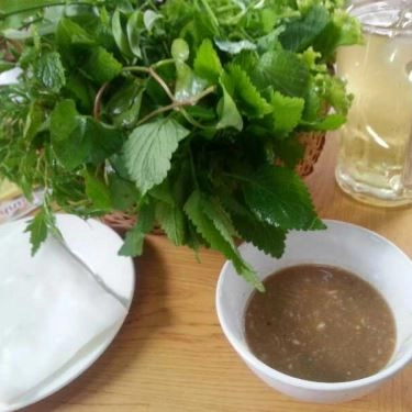 Món ăn- Quán Ăn Quán Bà Út - Đặc Sản Đà Nẵng