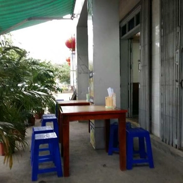 Không gian- Quán Ăn Quán Bà Út - Đặc Sản Đà Nẵng