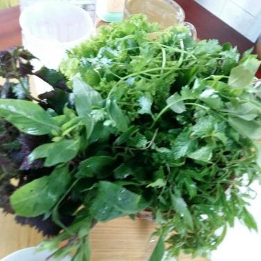 Món ăn- Quán Ăn Quán Bà Út - Đặc Sản Đà Nẵng