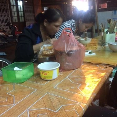 Không gian- Quán Ăn Quán Bác Tươi - Phở Gà - TT Quỳnh Mai