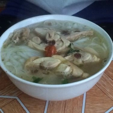 Món ăn- Quán Ăn Quán Bác Tươi - Phở Gà - TT Quỳnh Mai