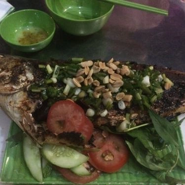 Món ăn- Quán Ăn Quán Bạch Tuộc Nướng