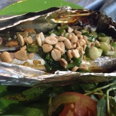 Món ăn- Quán Ăn Quán Bạch Tuộc Nướng