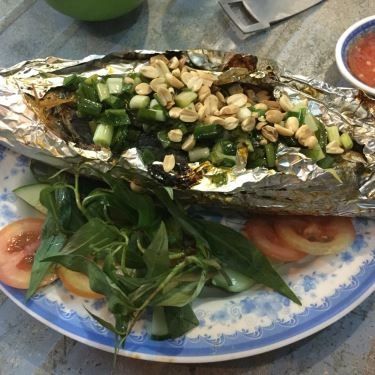 Món ăn- Quán Ăn Quán Bạch Tuộc Nướng