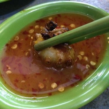 Món ăn- Quán Ăn Quán Bạch Tuộc Nướng