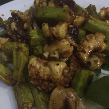 Món ăn- Quán Ăn Quán Bạch Tuộc Nướng