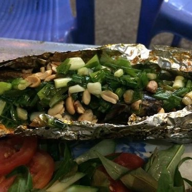 Món ăn- Quán Ăn Quán Bạch Tuộc Nướng