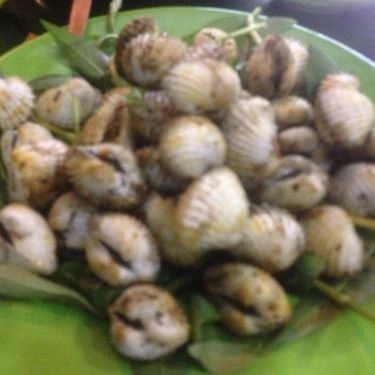 Món ăn- Quán Ăn Quán Bạch Tuộc Nướng