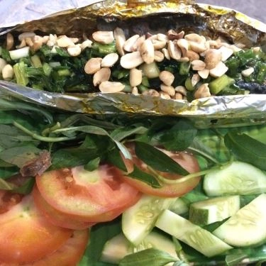 Món ăn- Quán Ăn Quán Bạch Tuộc Nướng